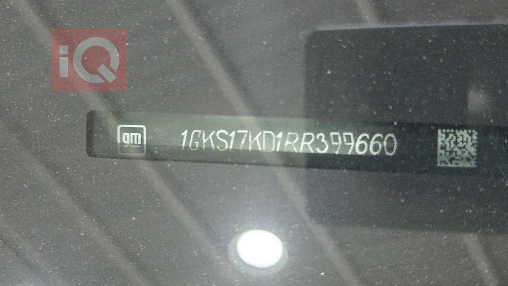 جي ام سي يوكون